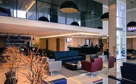 Crystal Plaza Hotel Anápolis